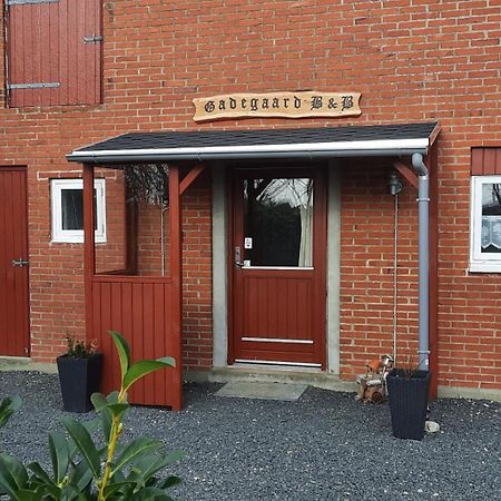 Gadegaard Apartment Ringkøbing Zewnętrze zdjęcie