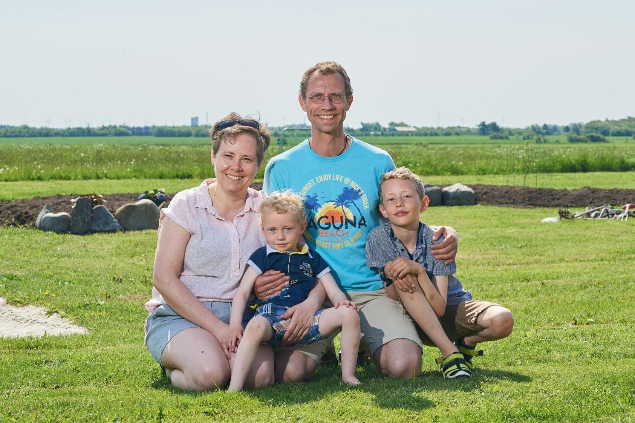 Gadegaard Apartment Ringkøbing Zewnętrze zdjęcie