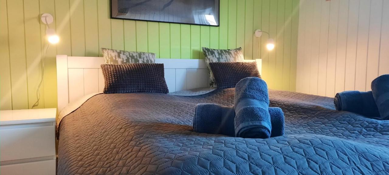 Gadegaard Apartment Ringkøbing Zewnętrze zdjęcie