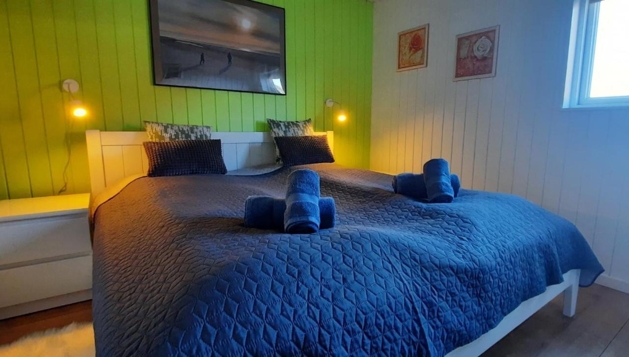Gadegaard Apartment Ringkøbing Zewnętrze zdjęcie