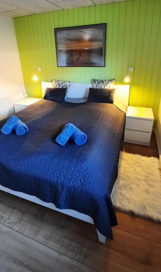Gadegaard Apartment Ringkøbing Zewnętrze zdjęcie