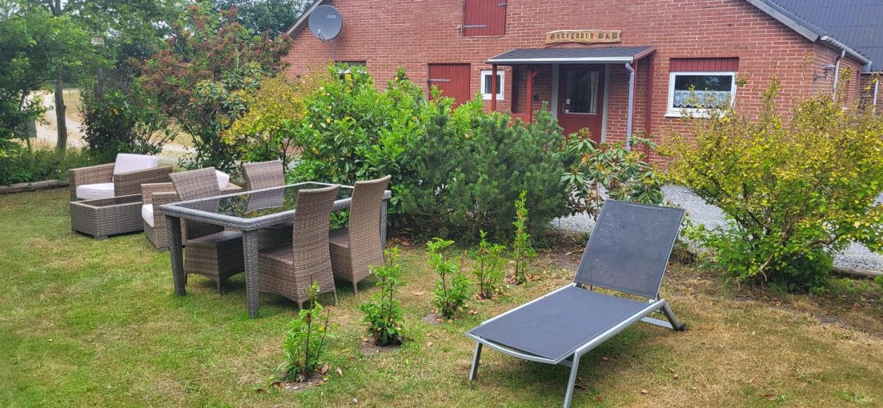 Gadegaard Apartment Ringkøbing Zewnętrze zdjęcie