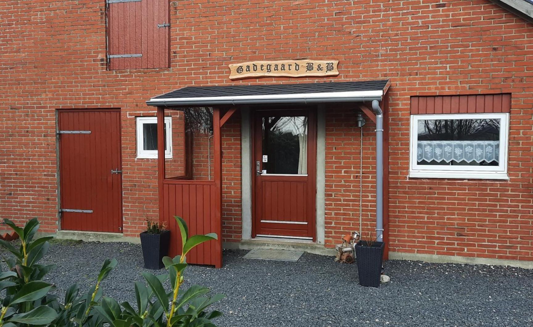 Gadegaard Apartment Ringkøbing Zewnętrze zdjęcie