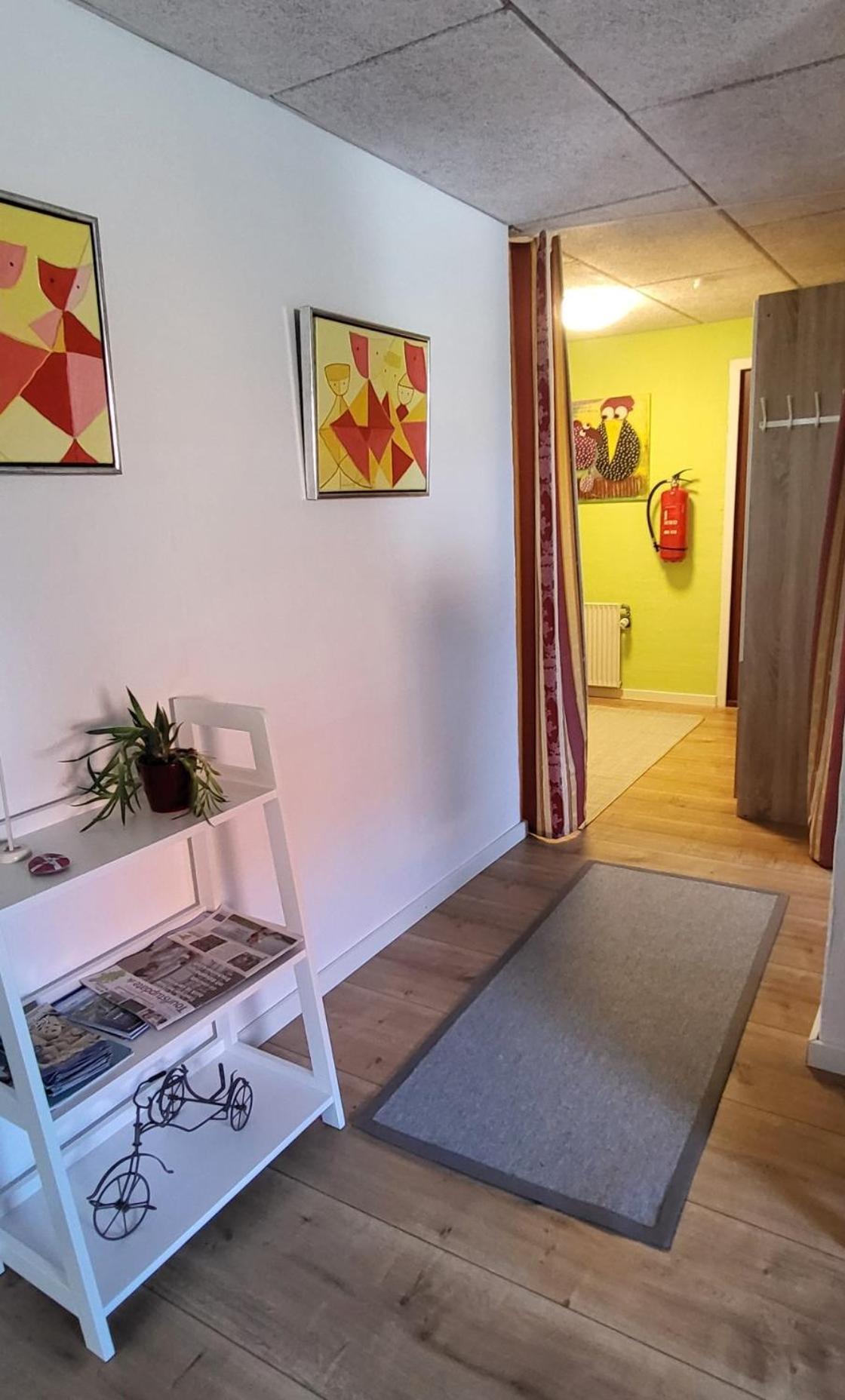 Gadegaard Apartment Ringkøbing Zewnętrze zdjęcie